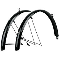 SKS BLUEMELS BASIC 20", 53 MM black - Bike Mudguard