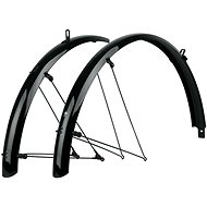 SKS BLUEMELS BASIC 28", 35 MM black - Bike Mudguard