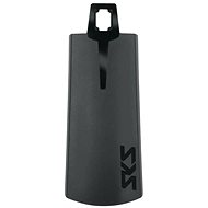 SKS MUD FLAP BLUEMELS STYLE 46 MM black - Bicycle Mudguard