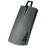 SKS MUD FLAP BLUEMELS STYLE 75 MM black - Bicycle Mudguard