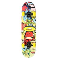 NEX Color Worms - Skateboard