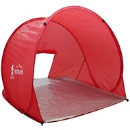 ROYOKAMP 145×100×100 cm, red - Beach Tent