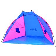 ROYOKAMP 200×120×120 cm, pink-blue - Beach Tent