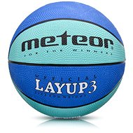 Basketball Meteor Layup size 3 blue - Basketball