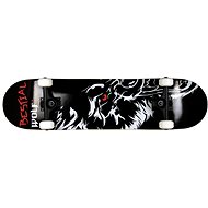 Bestial Wolf Wild skateboard - Skateboard