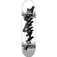 Zoo York OG 95 Tag 8" White - Skateboard