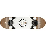 Powerslide Playlife Heavy Metal Bronze 31×8" - Skateboard