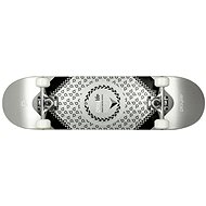 Powerslide Playlife Heavy Metal Silver 31×8" - Skateboard
