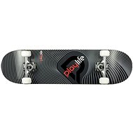 Powerslide Playlife Illusion Grey 31×8" - Skateboard