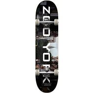 Zoo York Logo Block 8" Chrysler - Skateboard
