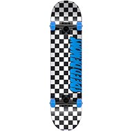 Speed Demons Checkers 7,25" Blue - Skateboard