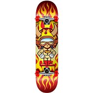 Speed Demons Characters 8" Hot Shot - Skateboard