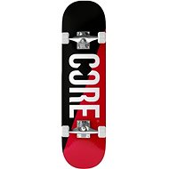 Core Split 7,75 red - Skateboard