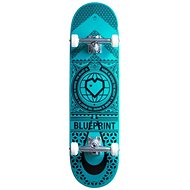 Blueprint Home Heart 8,25" Black/Tyrex - Skateboard