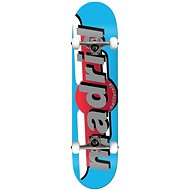 Madrid 7,75" blue - Skateboard
