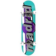 Madrid 7,25" turquoise - Skateboard