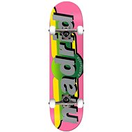Madrid 7,5" pink - Skateboard