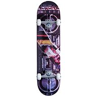 Zoo York Logo Block 7.75" Boom Box - Skateboard