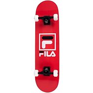 Fila Red 31 × 8" - Skateboard