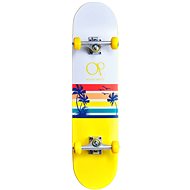 Ocean Pacific Sunset 7,75" Yellow - Skateboard