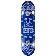KFD Bandana Set 7,75" Navy - Skateboard