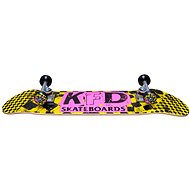 KFD Ransom Komplet 7,75" yellow - Skateboard