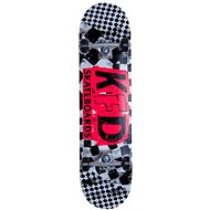 KFD Ransom Complete 8" white - Skateboard