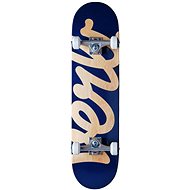 Verb Script 8" Navy - Skateboard