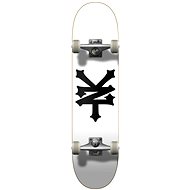 Zoo York Crackerjack 8" white - Skateboard