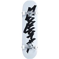 Zoo York Tag 8,25" white-black - Skateboard
