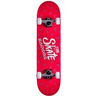 Core C2 7,75 Red Scratch kit - Skateboard
