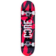 Core C2 7,75 Red Splat kit - Skateboard