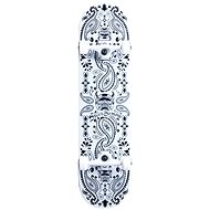 Speed Demons Bandana 7,75" White - Skateboard