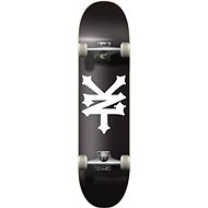 Zoo York Crackerjack 7,75" black/white - Skateboard
