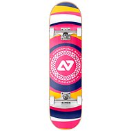 Hydroponic Circular 7,75" Magenta - Skateboard