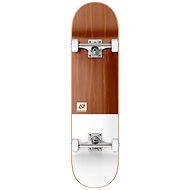 Hydroponic Clean 7,75" White-brown - Skateboard