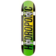Hydroponic Tik Degraded 7,75" Yellow - Skateboard