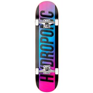 Hydroponic Tik Degraded 8" Blue - Skateboard