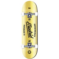 Madrid Street 8" Banner - Skateboard