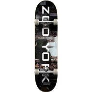 Zoo York Logo Block 7.25" Chrysler - Skateboard