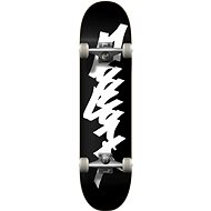Zoo York Tag 8" black and white - Skateboard