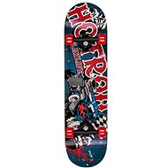 Powerslide Playlife Hotrod 31 × 8" - Skateboard