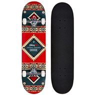 Powerslide Playlife Tribal Siouxie 31×8" - Skateboard