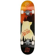 Powerslide Playlife Mighty Bear 31 × 8" - Skateboard
