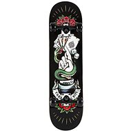 Area TYB Black Complete Skateboard - Skateboard