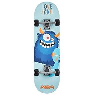 Area Skater Monster Complete Skateboard - Skateboard