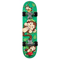 Area Funny Monkeys Complete Skateboard - Skateboard