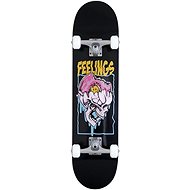 SkatenHagen Donut Skull 7,25" × 29,2" - Skateboard