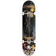 Crandon 8" Switch - Skateboard