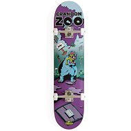 Crandon 8" Hippo - Skateboard